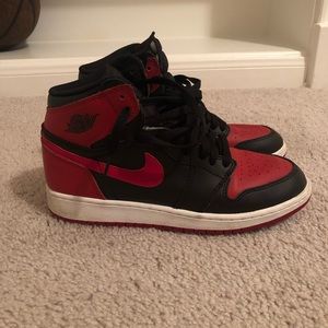Air Jordan 1 Bred